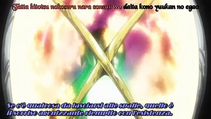 灼眼のシャナ　 第22話　「揺らぐ炎」