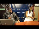 Kandi Burruss Explains Why She Wouldn't Reunite with Xscape on Sway in the Morning