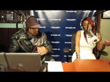 Kandi Burruss Gives Advice to Aspiring Artists on Sway in the Morning