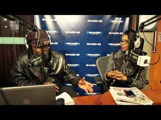 Omarosa Speaks on Suing Latoya Jackson on Sway in the Morning