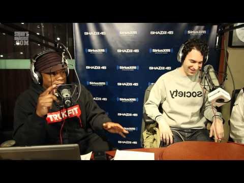 Hip Hop Sketch Comedians from ItsTheReal.com Freestyle on Sway in the Morning
