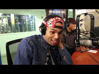 Chris Brown Gives Love Advice & Talks Relationship with Rihanna