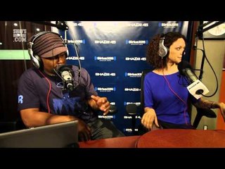 Tracy McMillan Explain Why Some Women are "B*tches" on Sway in the Morning