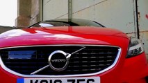 Volvo V40 R Design 2016 Review - Safest car everdsa