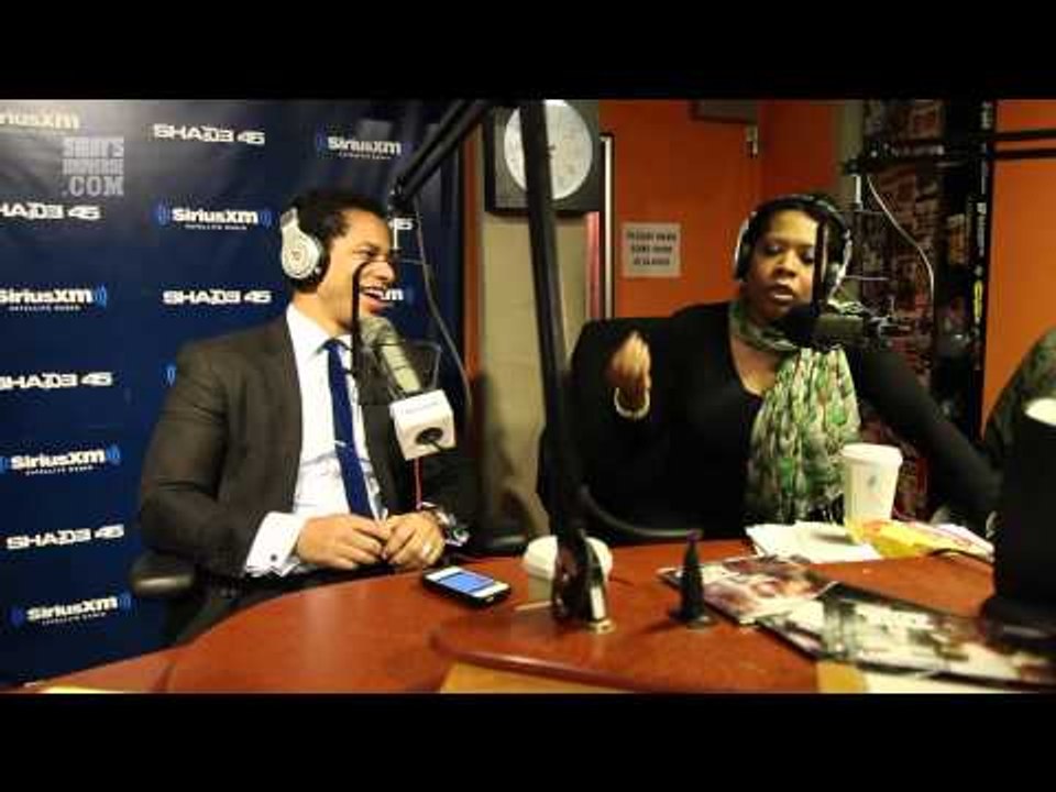 Toure Speaks on Interviewing Jay-Z & Nas And Ex...