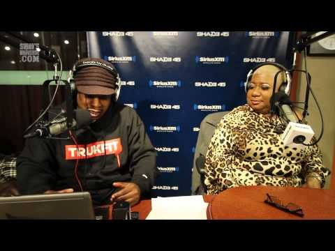Luenell Weighs in on Katt Williams on Sway in the Morning