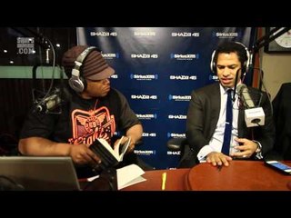 Toure Compares Prince to Jesus and Explains Why on Sway in the Morning