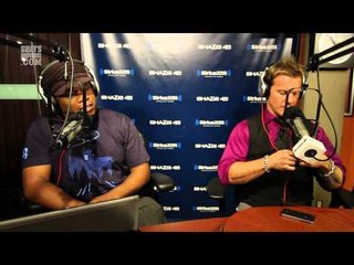 Chris Jericho Speaks on the Robot Combat League on Sway in the Morning
