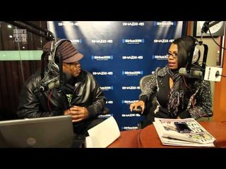 Omarosa Elaborates Purpose Behind Suing Latoya Jackson on Sway in the Morning