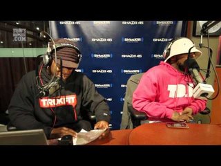 ScHoolboy Q and Sway Reminisce on Airport Incident on Sway in the Morning