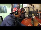Chris Brown Names Top R&B Singers in the Game & Reacts to Winning Grammy on Sway in the Morning
