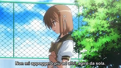 灼眼のシャナ　 12話　「ゆりかごに花は咲いて」