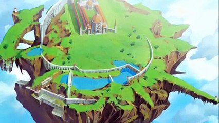 灼眼のシャナ　第14話　「偉大なる者」