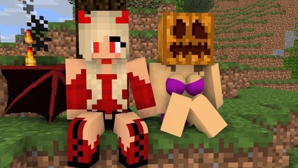 Hell School  A prank gone wrong - Minecraft Animation