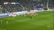 Danijel Aleksic Goal - St Gallen vs Grasshopper Club Zurich 1-1  21.05.2017 (HD)