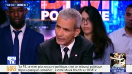 Harcèlement de rue à La Chapelle: "Il faut dégager tous les gens qui emmerdent les femmes", dit Boutih