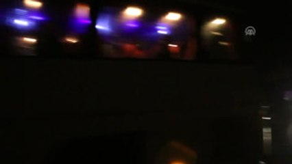 Suriye'de Kuşatma Bölgelerinden Tahliyeler