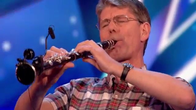 Does Hakuna Matata mean no worries for Mark Holt? | Auditions Week 6 | Britain’s Got Talent 2017