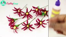 Paper Quilling - Dlling Ornament for Homemade Xmas Decorations