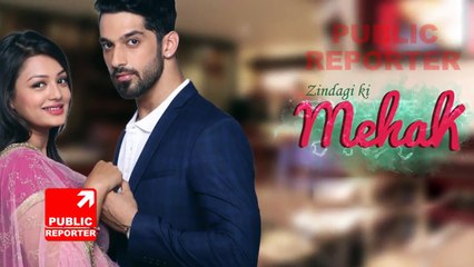 Zindagi Ki Mehek - ज़िंदगी की महक -22nd May 2017 - Zee TV
