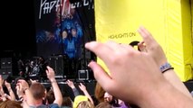 Papa Roach @ leeds festival 2014