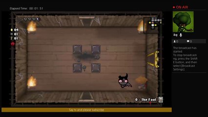 The binding of isaac rebirth fun (2)