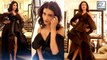 Cannes 2017: Shruti Hassan SIZZLES In Black Gown