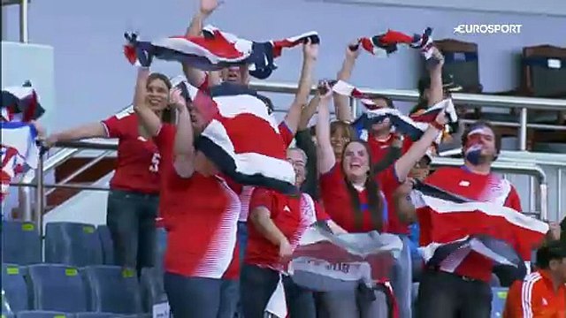 20 Yaş Altı Dünya Kupası: İran - Kosta Rika (Özet)