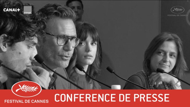 LE REDOUTABLE - Conférence de Presse - VF - Cannes 2017
