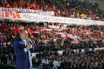 Cumhurbaşkanı Erdoğan'dan OHAL Çıkışı: Huzura Kavuşana Kadar Kalkmayacak