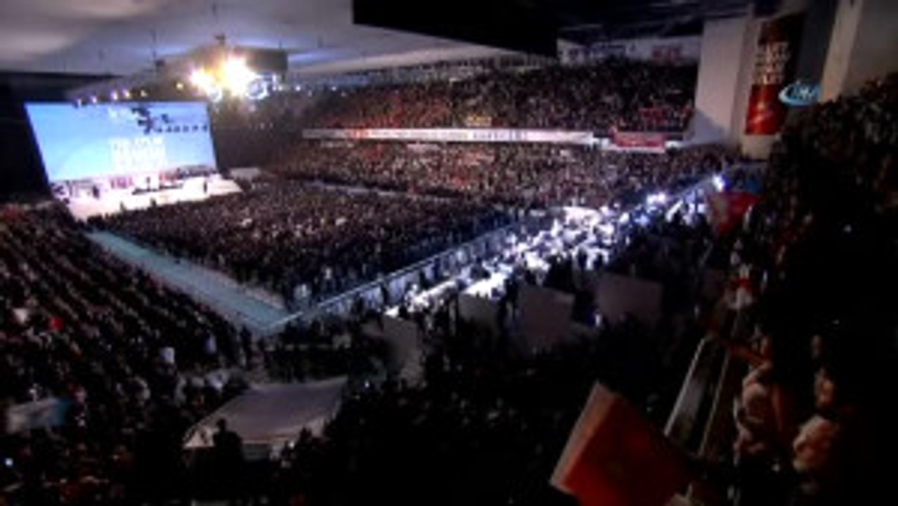 Cumhurbaşkanı Erdoğan,"16 Yıl Sonra Dahi 'Ak Parti Nedir' Diye Soranlar Varsa, AK Parti İşte Budur"