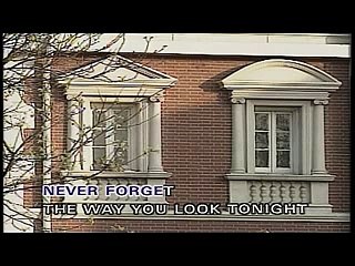 Lady In Red - Video Karaoke (Tailon)