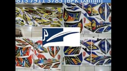 (0813 7911 3785)  TSEL- Beli Sticker, Grosir Sticker