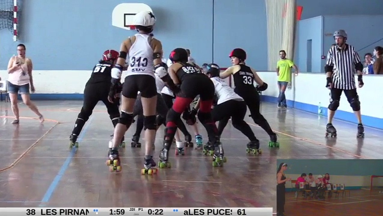 Scrimmage Châteauroux - Orléans 21/05/2017