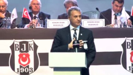 Fikret Orman: "Beşiktaş'ın Oyuncularını Alıp, Yedek Kulübesinde Oturtanlara..."