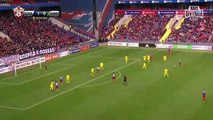 2-0 Vitinho Goal HD - CSKA Moscow 2-0 Anzhi Makhachkala 21.05.2017 Russia Premier League