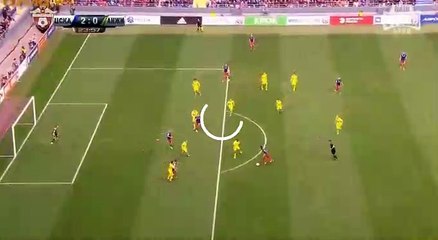 Vitinho Goal HD - CSKA Moscow 2-0 Anzhi 21.05.2017