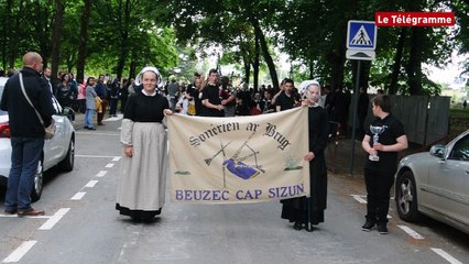 Gouel ar Vugale. Pont-l'Abbé ne s'est pas défilé
