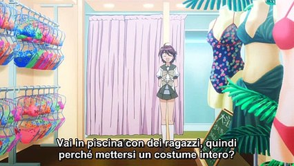 灼眼のシャナ　第０9話　「恋と欲望のプールサイド」