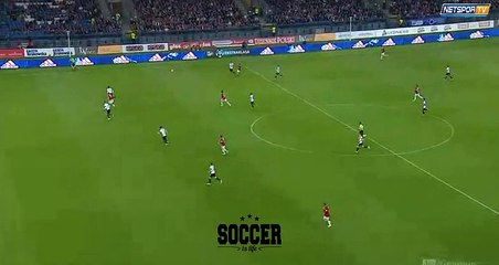 Wisla	2-0	Pogon Szczecin 20.05.2017