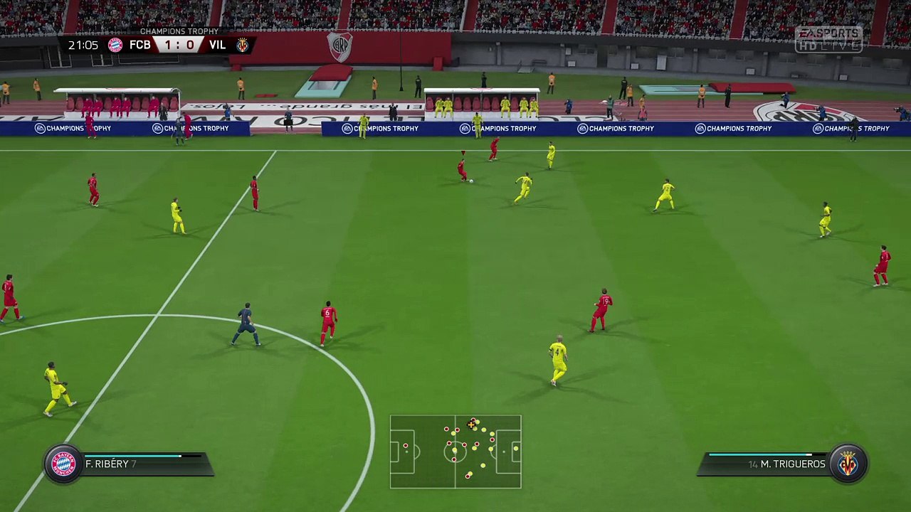 FIFA 16_Torwart fail