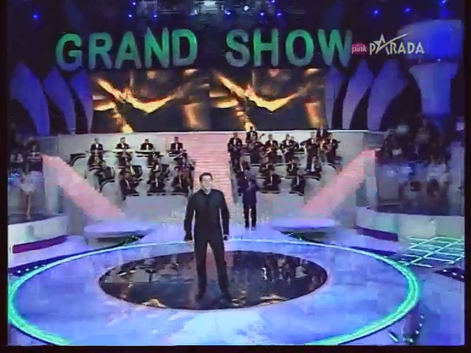 Aco Pejovic - Nisam se bogat rodio (Grand show 2007)