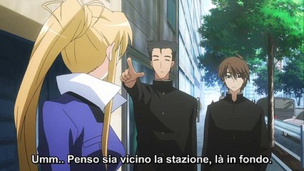 灼眼のシャナ　第０5話　「それぞれの想い」