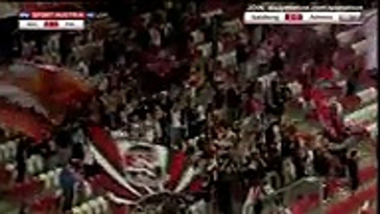 Hee-Chan Hwang second Goal HD - Salzburg 2 - 0 Admira - 20.05.2017