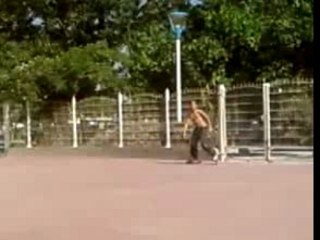 Rollerblade gamel !!