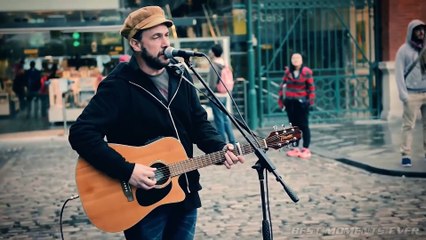 На улице тоже есть талант!