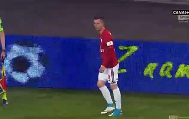 Ivan Gonzalez Goal HD - Wisla 3-0 Pogon Szczecin 20.05.2017