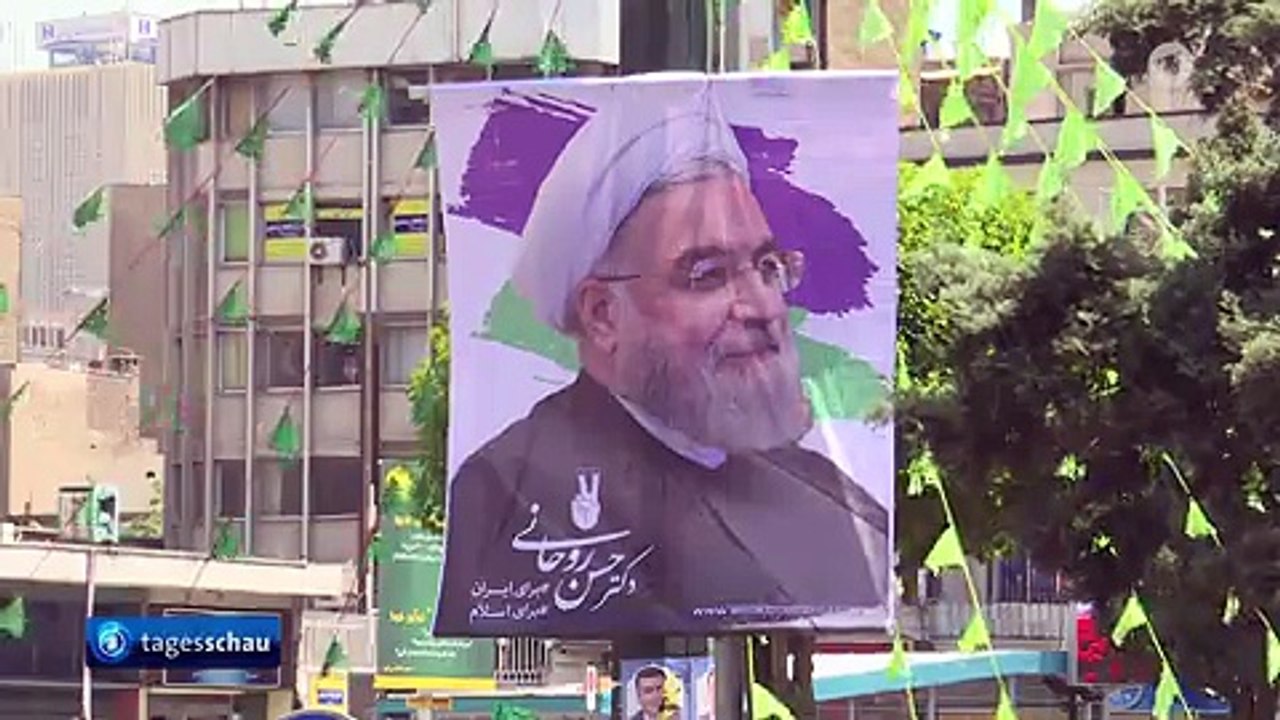 Tagesschau | 20. 05. 2017 20:00 Uhr (mit Judith Rakers) [GANZE FOLGE] | Das Erste