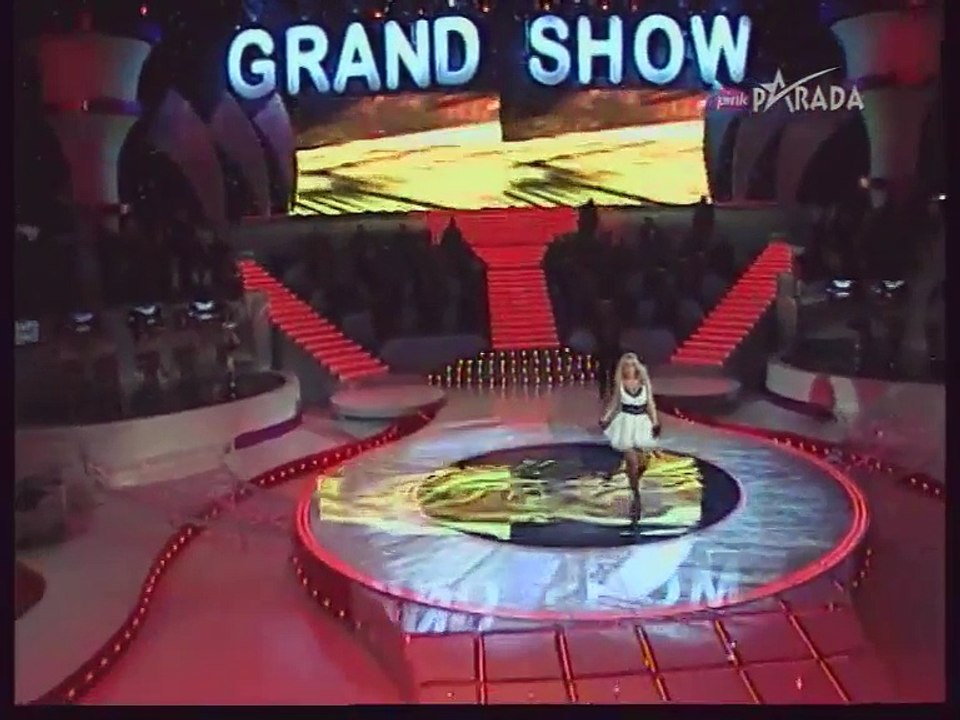 Seka Aleksic - Boli stara ljubav (Grand show 2007)