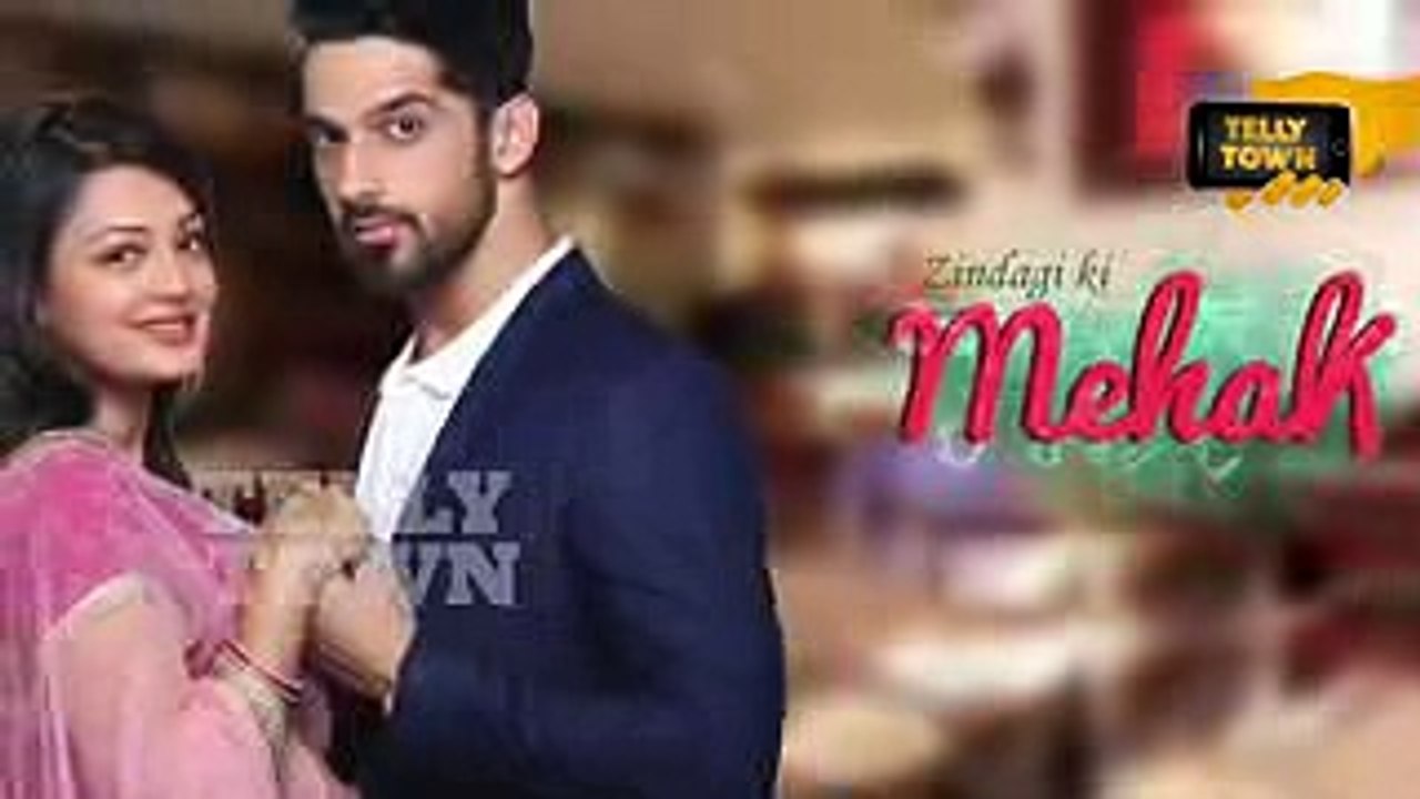 Zindagi Ki Mehek - May 22, 2017 - Latest Upcoming Twist - Zee TV Serial News
